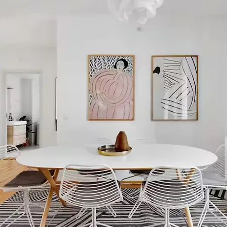 2-værelses Med Parkplads Privat Balkon